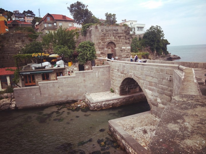 Amasra Kemere Bridge