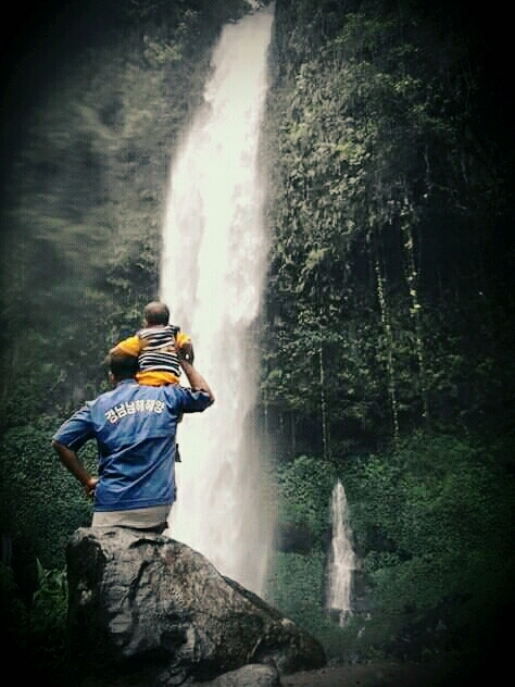 waterfall