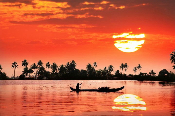 Beach at goa