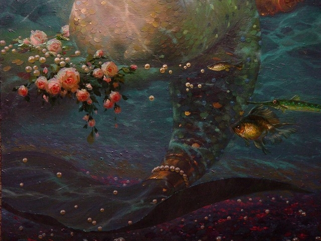 Cola de Sirena