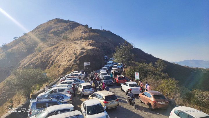 Sinhgad fort