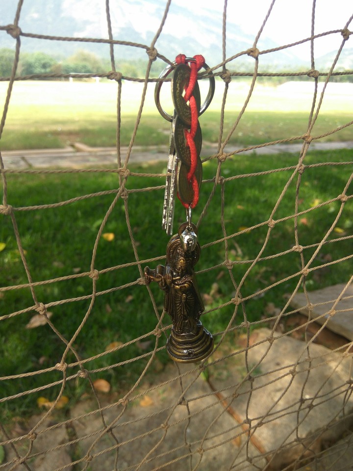 #keychainlove #hillbackground #lordkrishna #nethanging