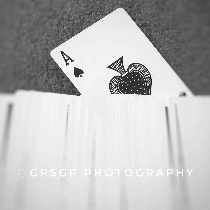 king of cards