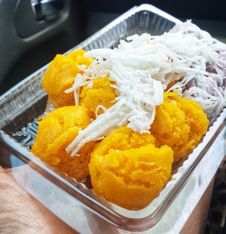 I Thai dessert