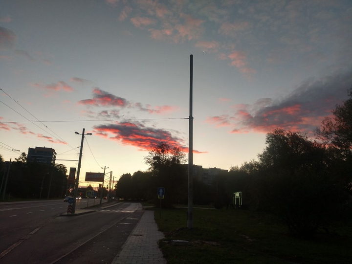 way to work