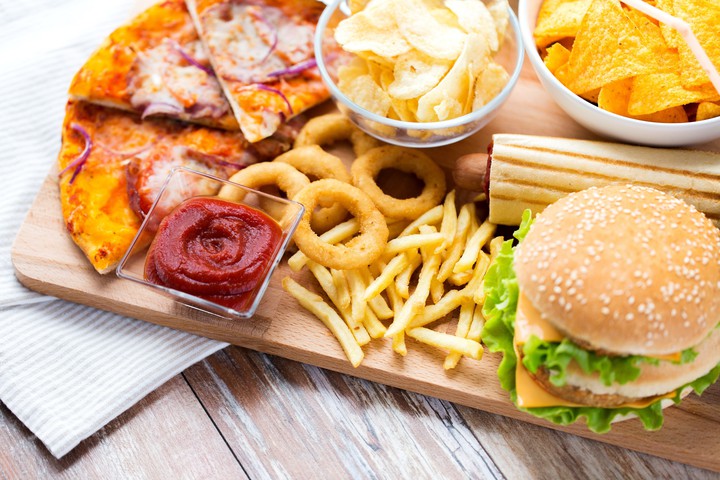 fast food