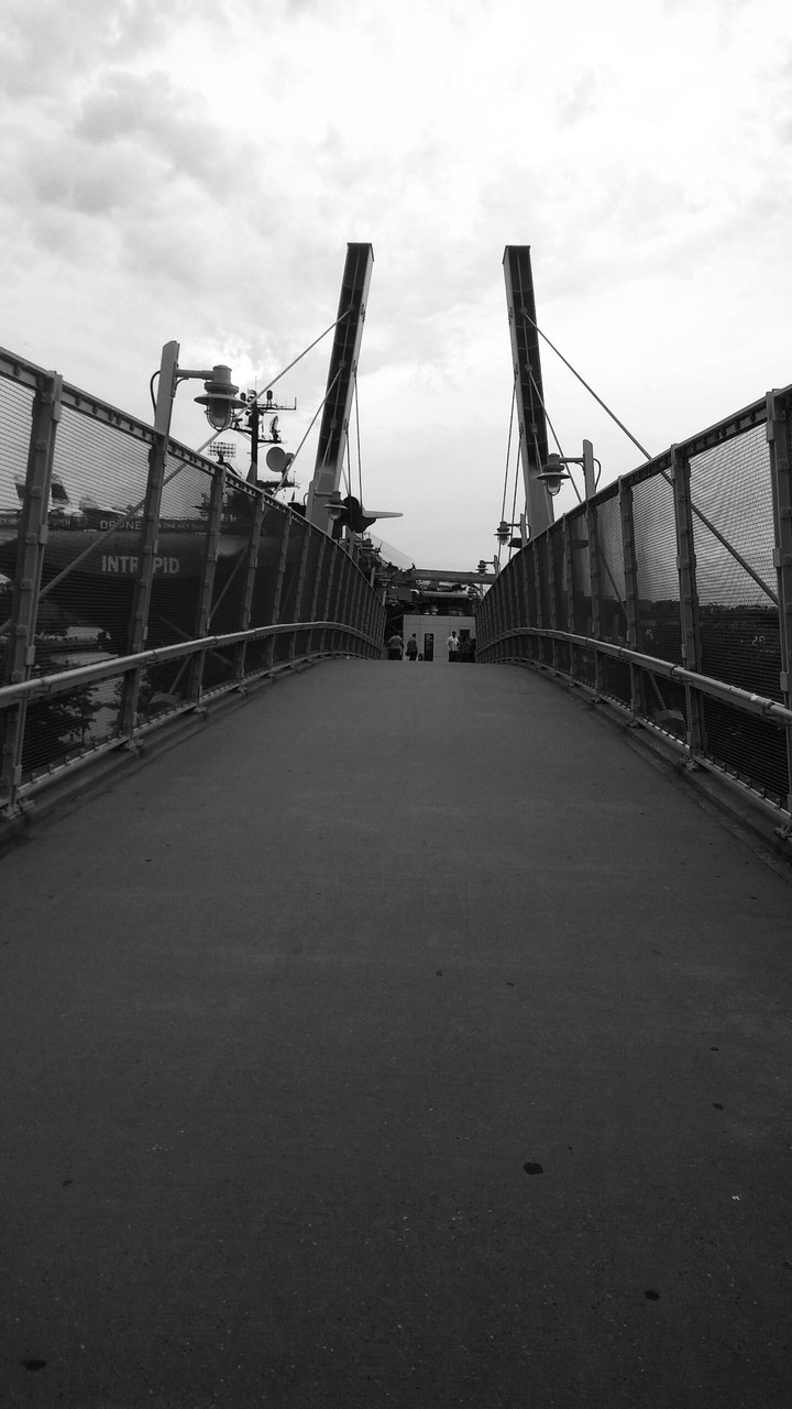 A walk in the Westside