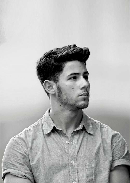 Nick Jonas.