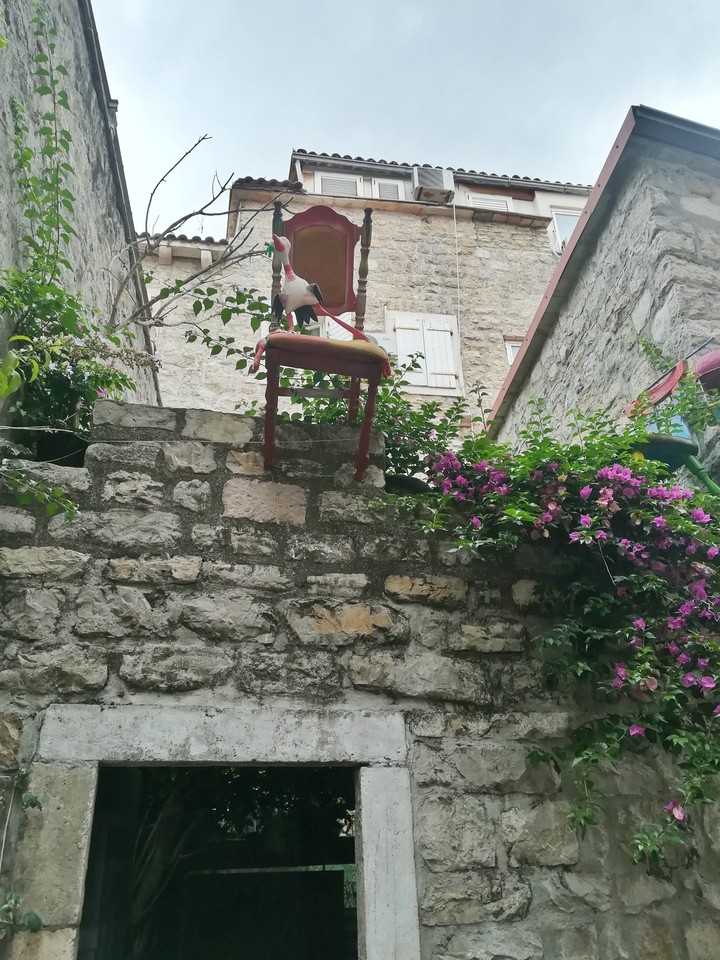 A chair