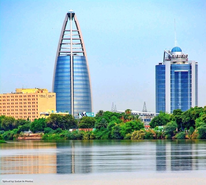 Khartoum Skyline