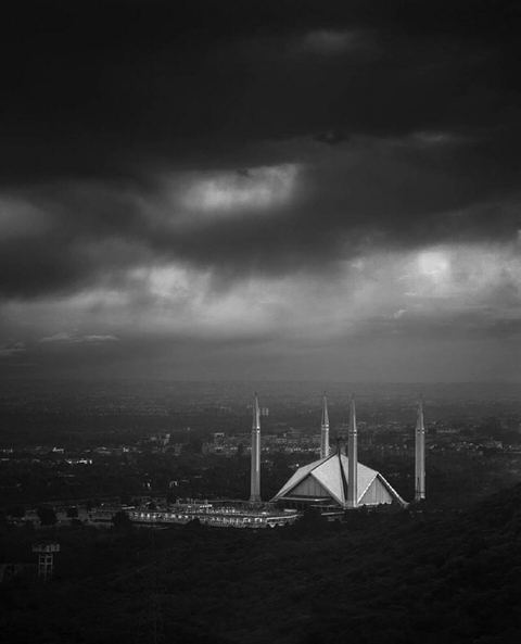 Faisal Masjid, Islamabad - Pakistan