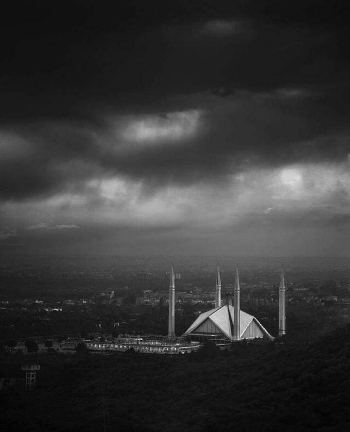 Faisal Masjid, Islamabad - Pakistan