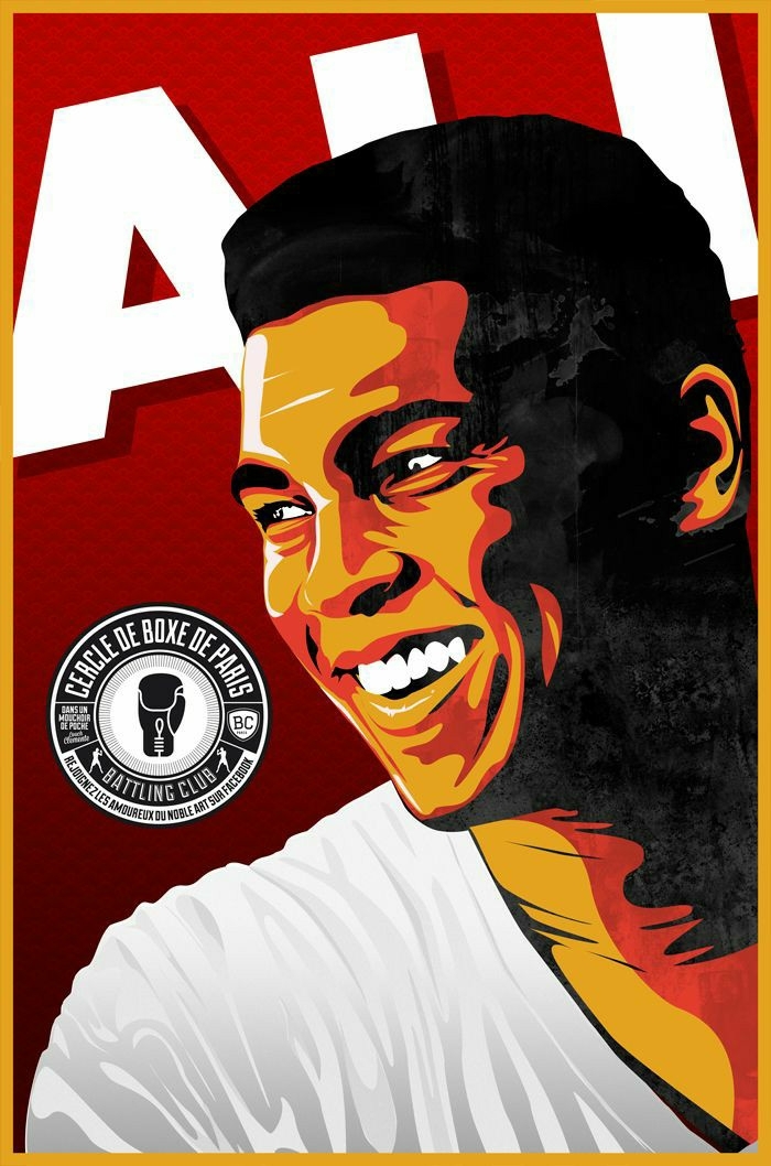 MUHAMMAD ALI