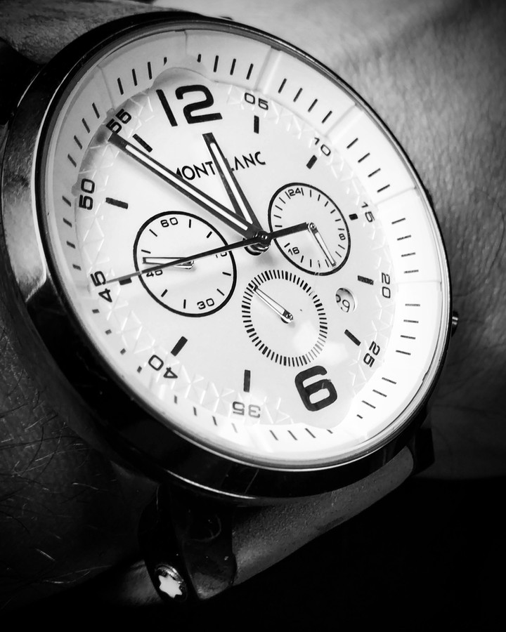 Watch's up...