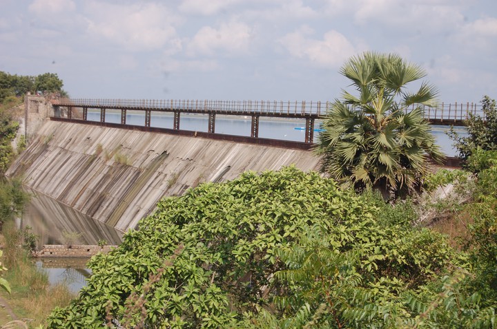 dam