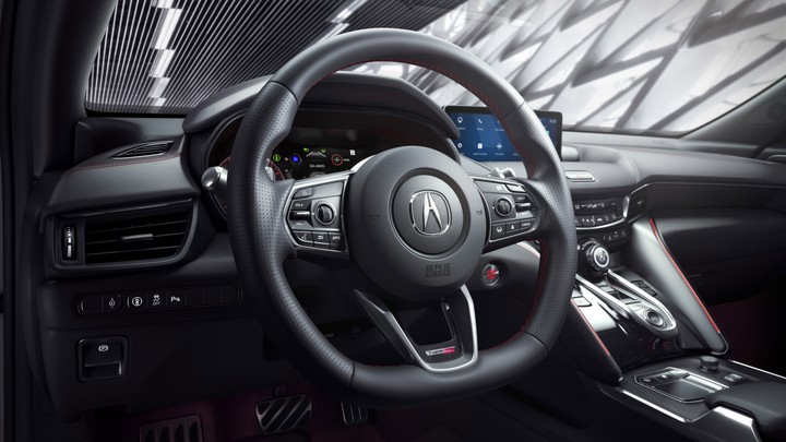 Acura TLX Type S