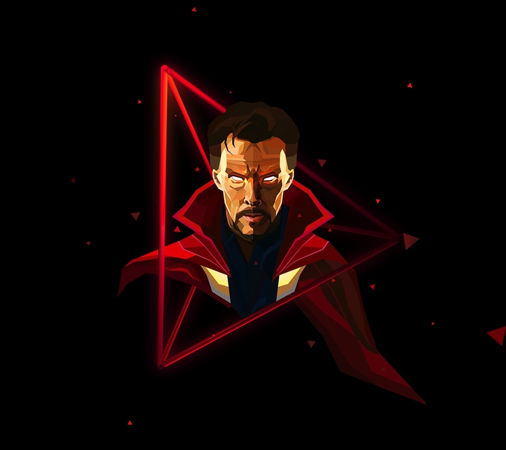 D.Strange