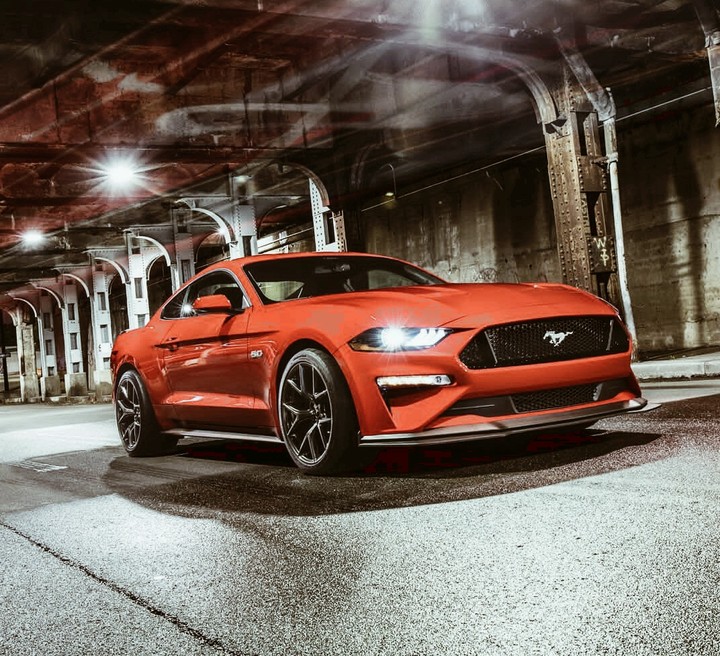 Ford. Super Car