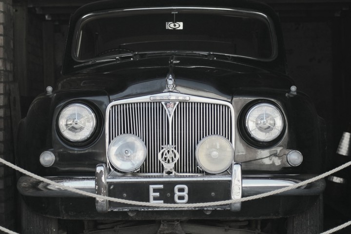 classic car