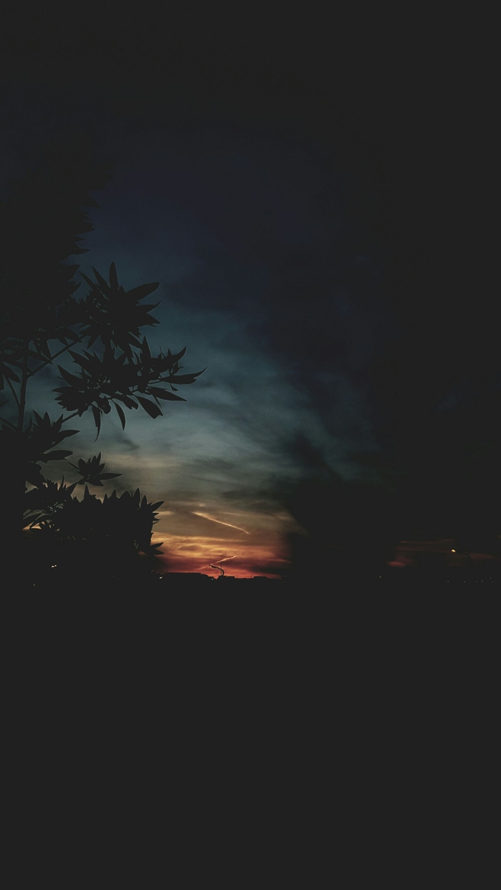 Darker than "Dark"