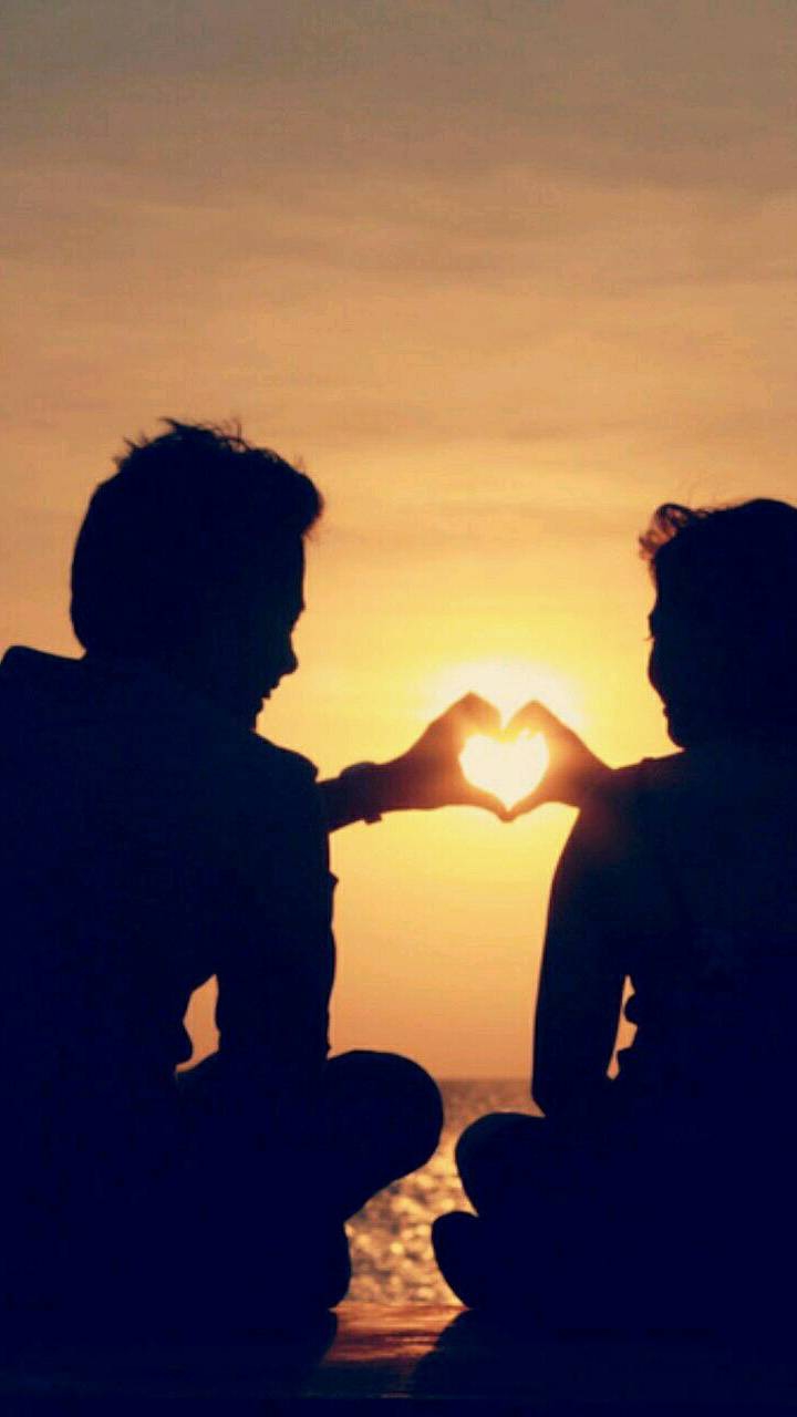 romantic couple
