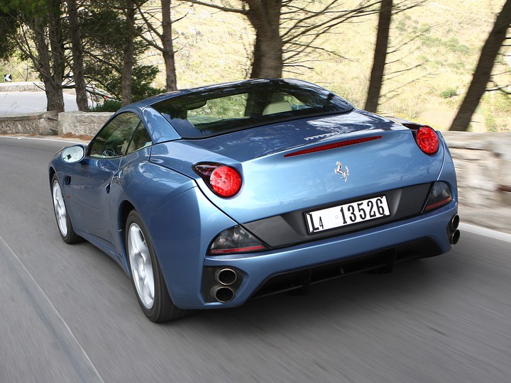 ferrari
