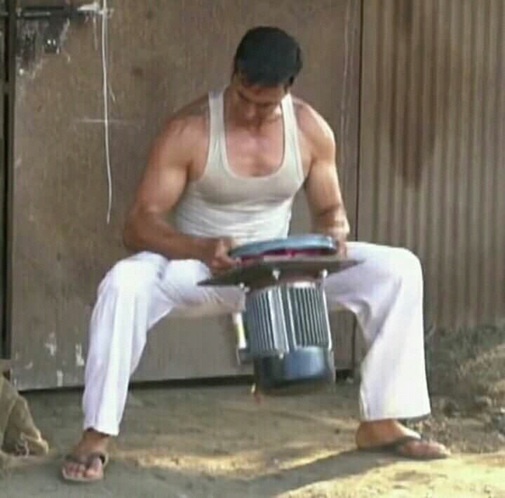 Akshay Kumar