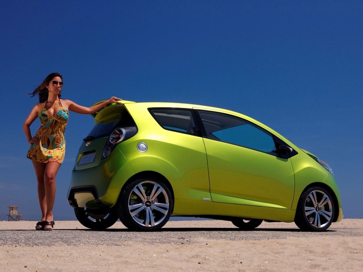 chevrolet :-)