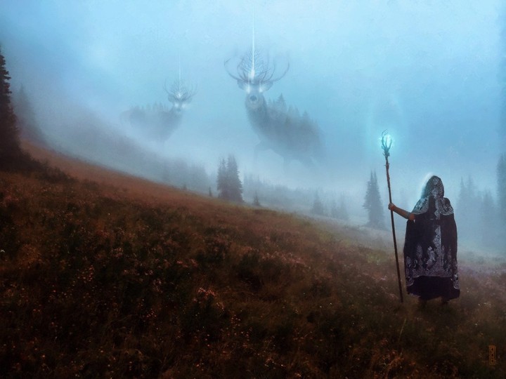 MysticShaman