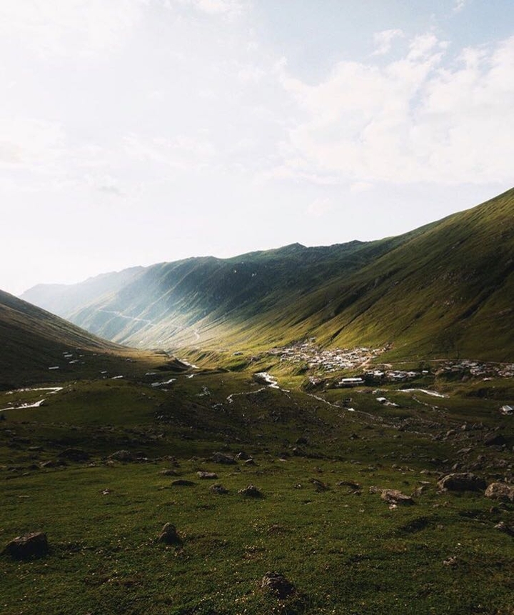 valley
