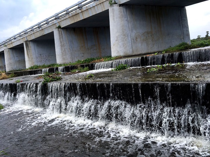 Irumathur River