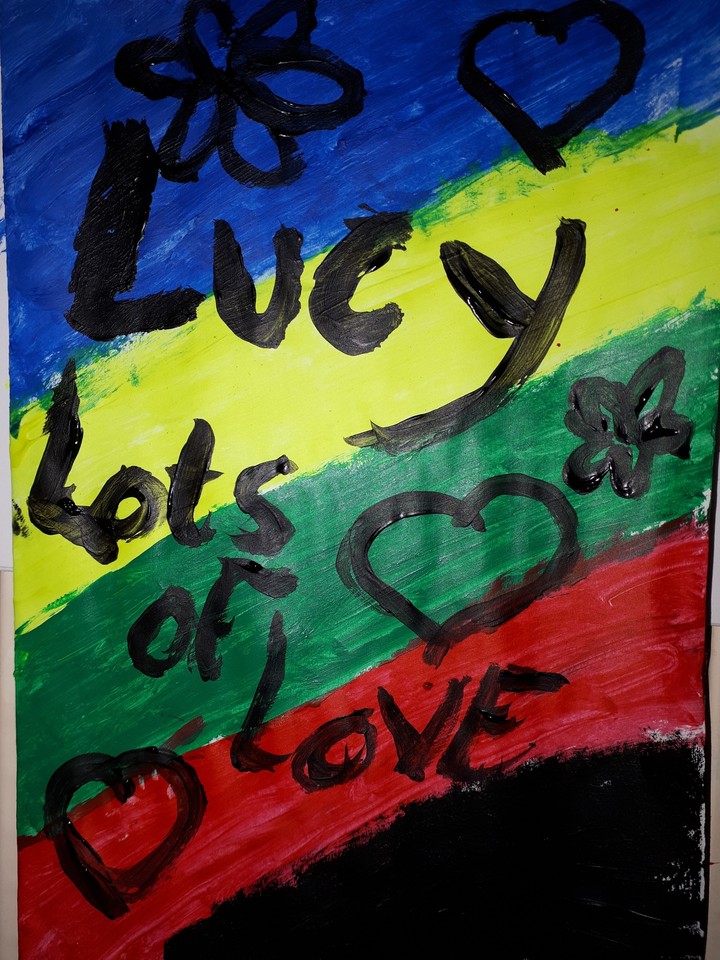 Lots Of Love Lucy