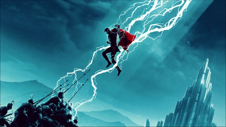 Thor Ragnarok