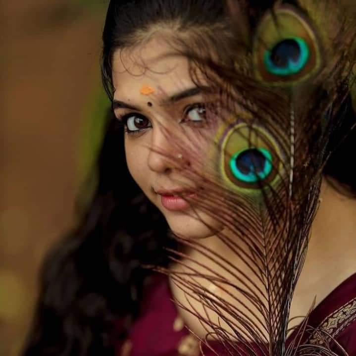 mayil peeli(peacock feather)