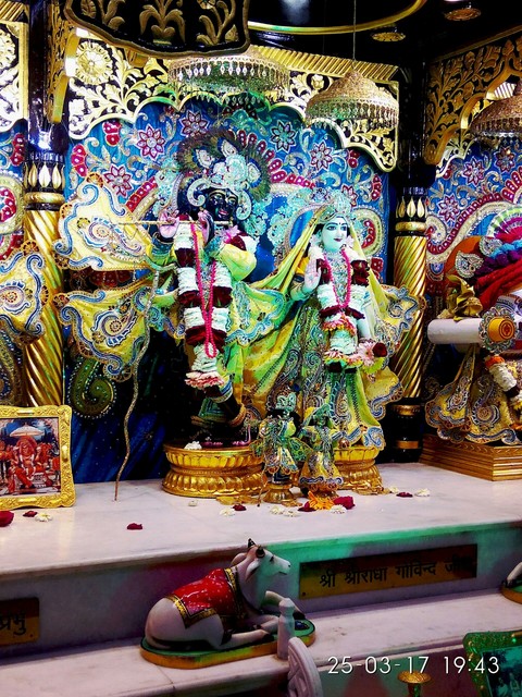 Beautiful Lord shri krishna