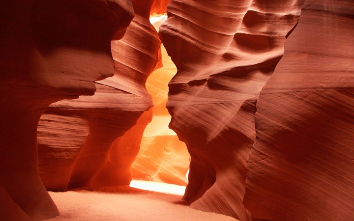 desert