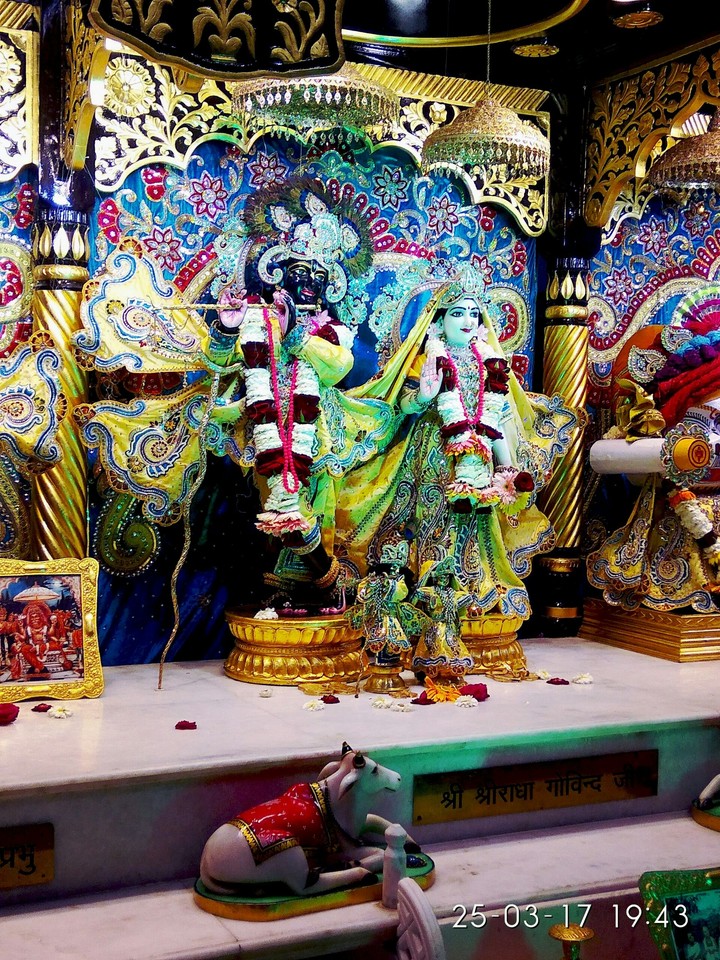 Beautiful Lord shri krishna