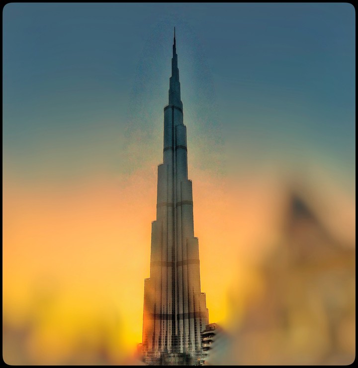 Biggest tower captured again