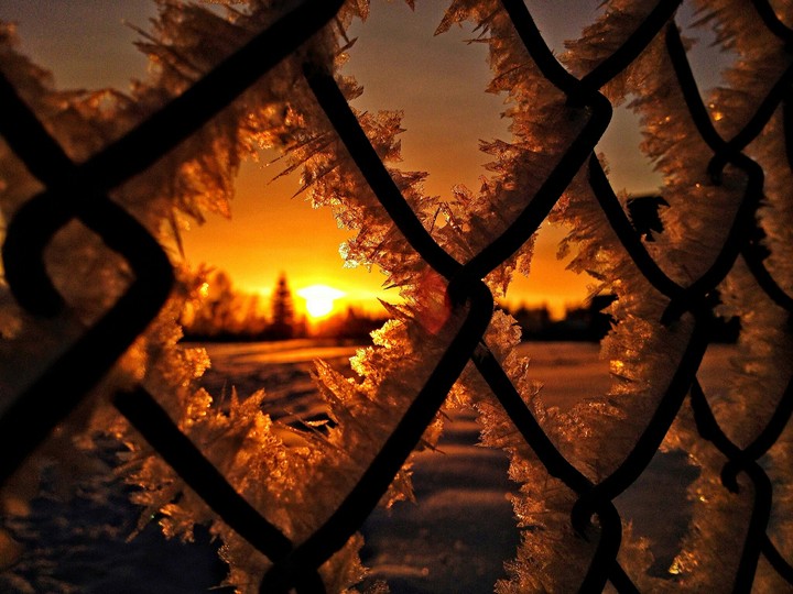 sun gone to be set