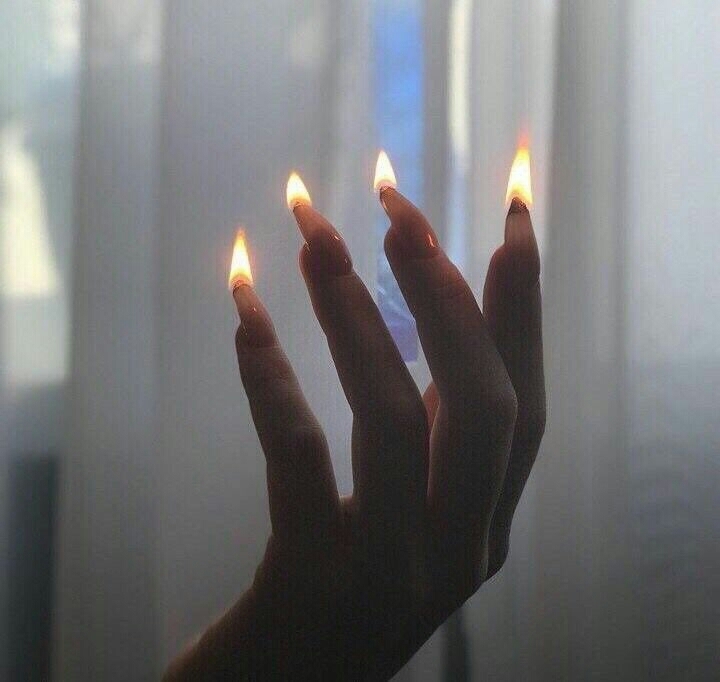 flame