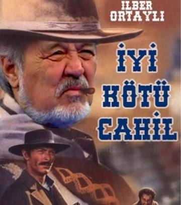 ilber ortaylı