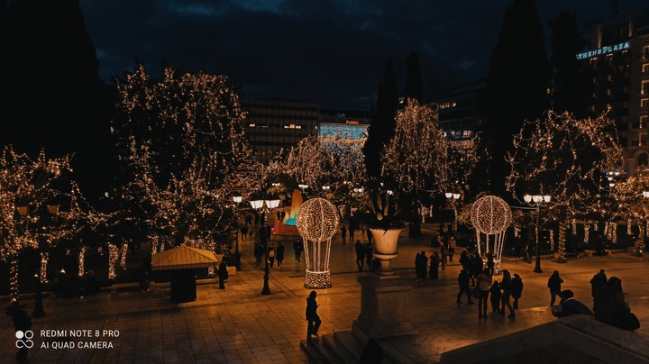 Syntagma Square