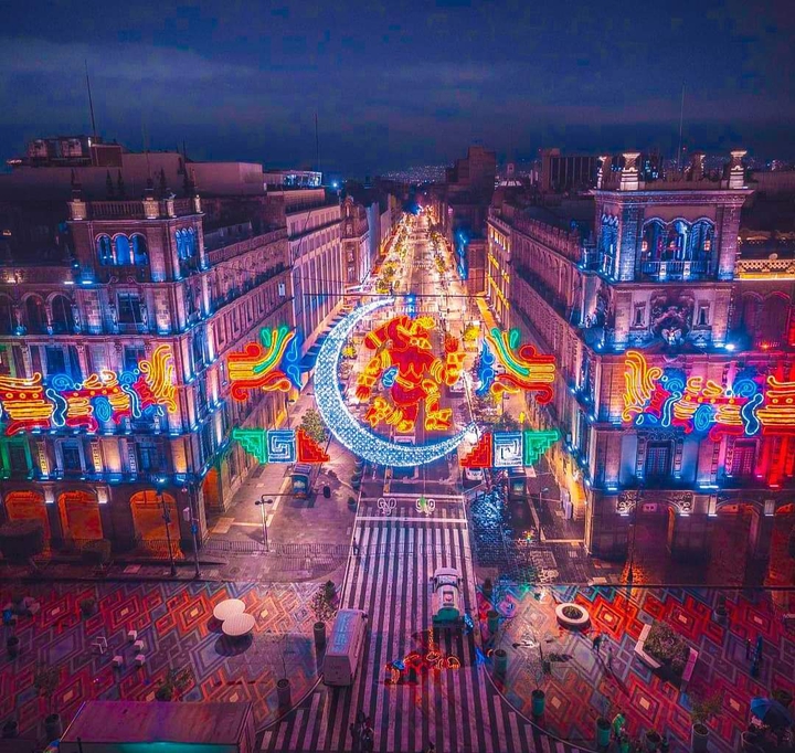 zócalo ciudad de México