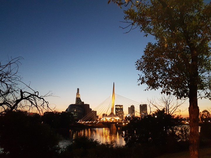 The Forks - Winnipeg, Canada