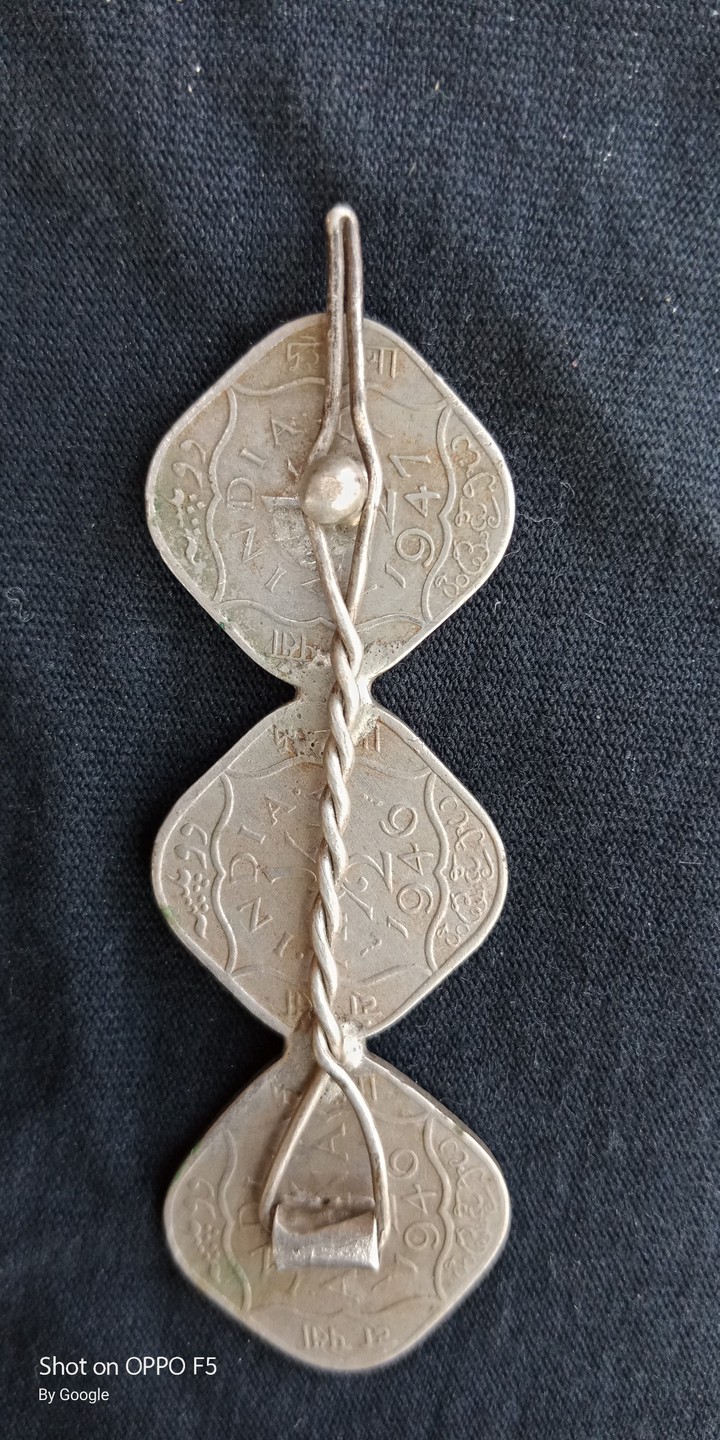safety pin of 1946