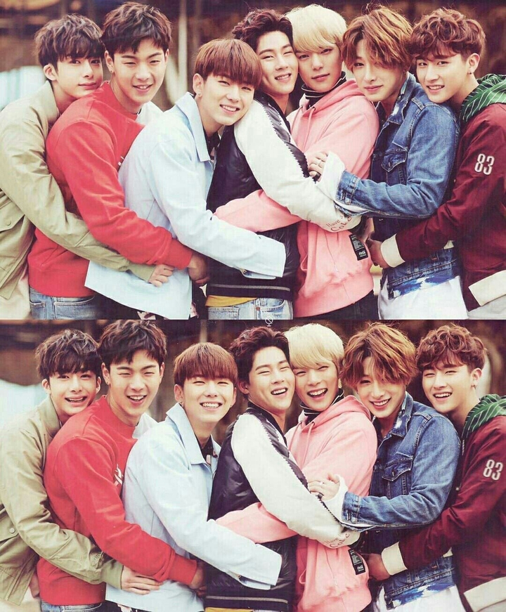 Monsta X