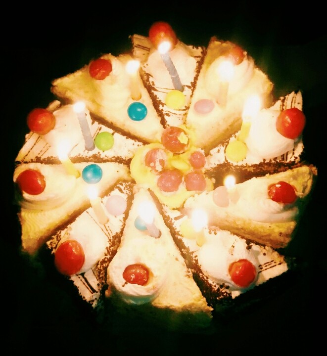 birthday cake