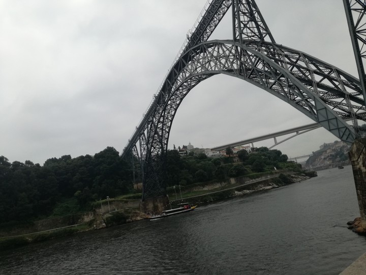 ponte D Luís Porto