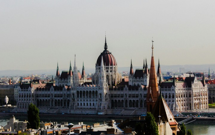 budapest parlament