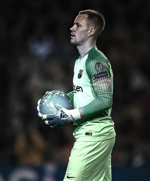 Ter stegen❤✊